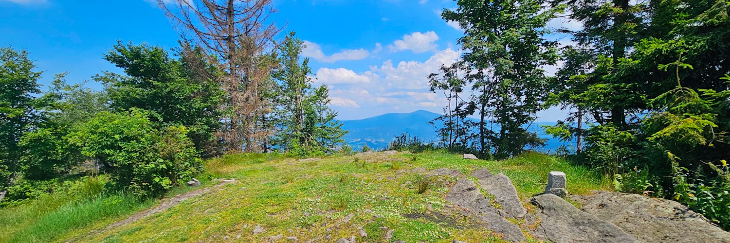 Podbeskydská pahorkatina - Skalka