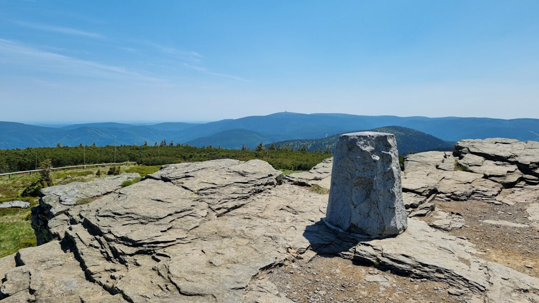 Hrubý Jeseník - Keprník