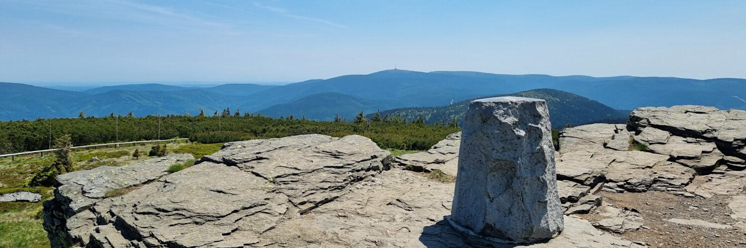 Hrubý Jeseník - Keprník