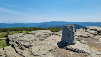 Hrubý Jeseník - Keprník