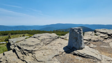 Hrubý Jeseník - Keprník