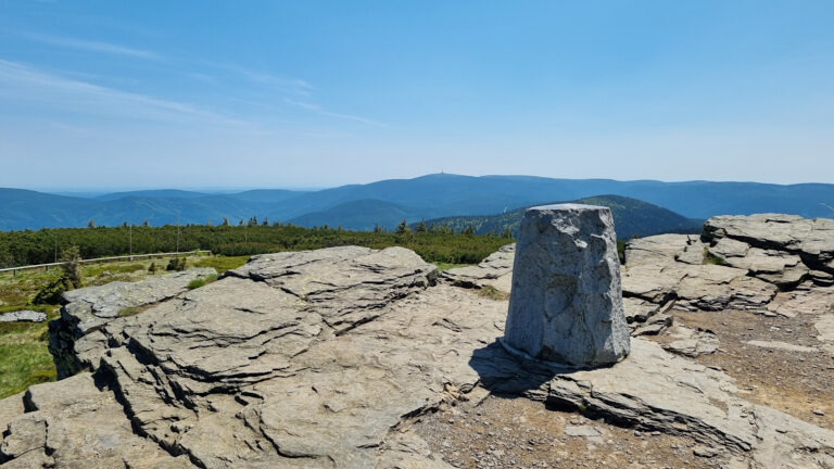 Hrubý Jeseník - Keprník