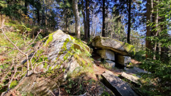 Moravskoslezské Beskydy - Čertův Mlýn