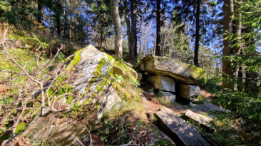 Moravskoslezské Beskydy - Čertův Mlýn