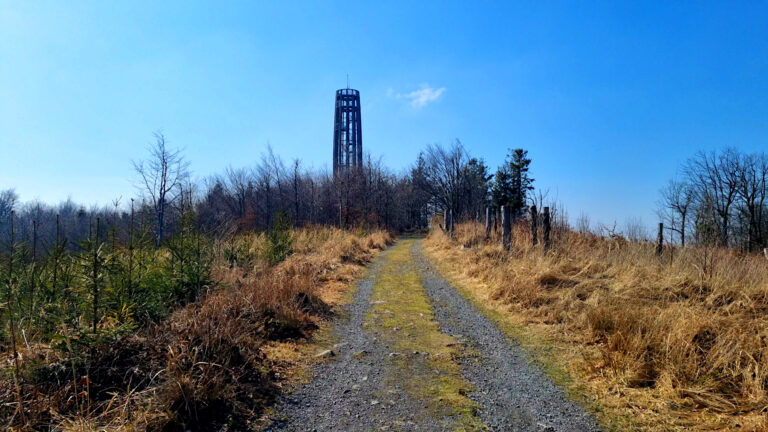 Hostýnsko-vsetínská hornatina - Kelčský Javorník
